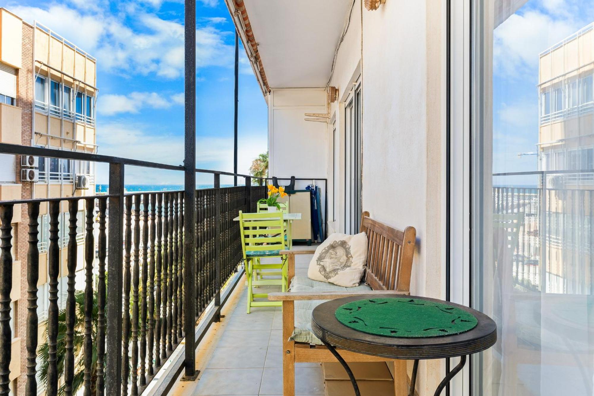 La Gaviota Apartment Torrevieja Luaran gambar