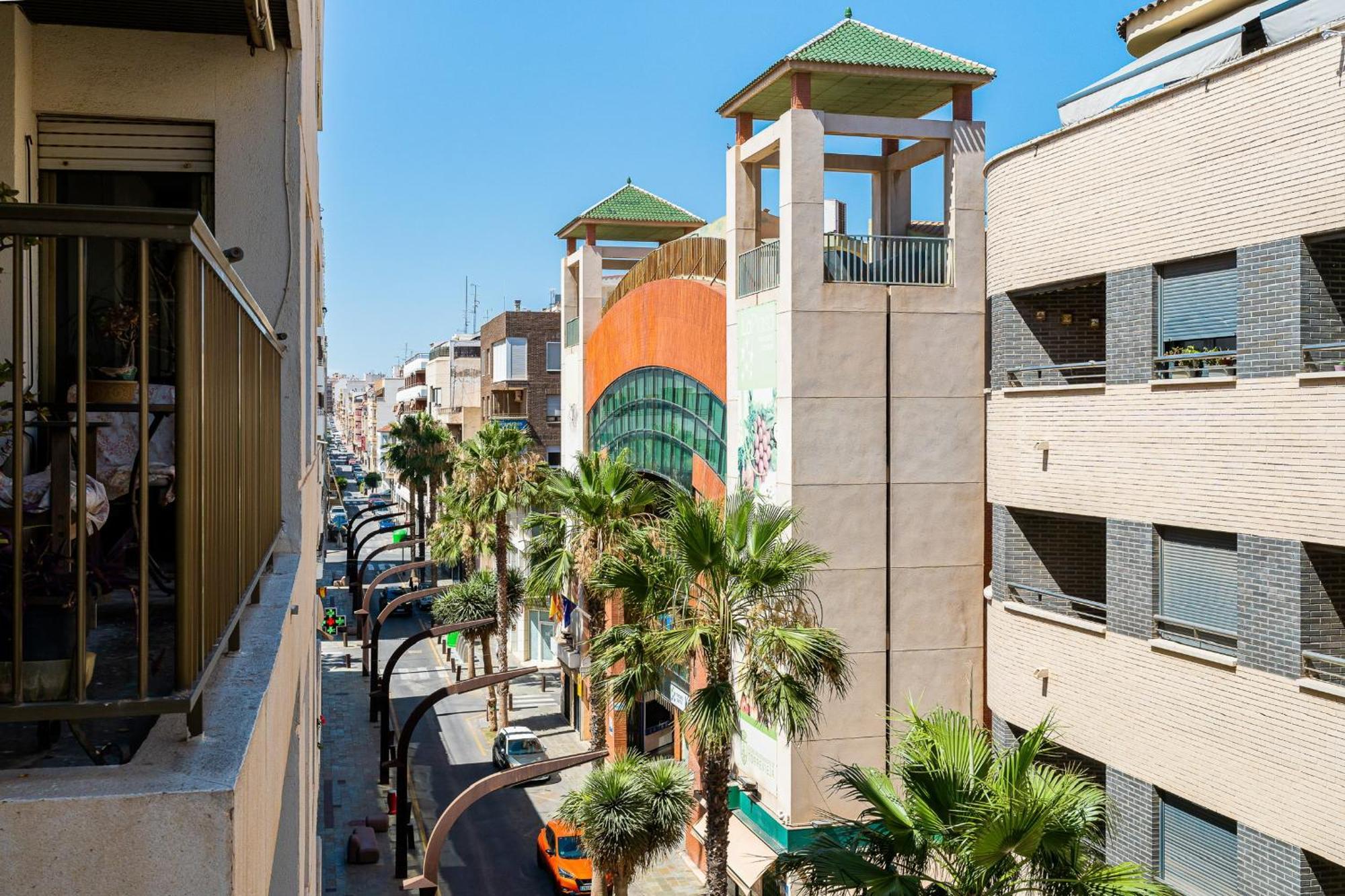 La Gaviota Apartment Torrevieja Luaran gambar