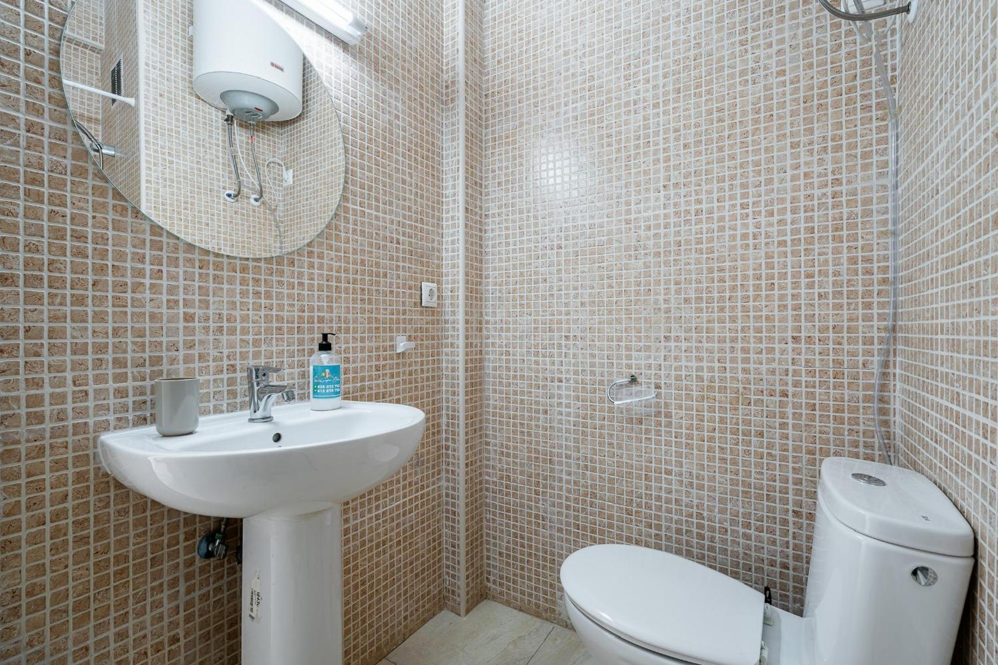 La Gaviota Apartment Torrevieja Luaran gambar