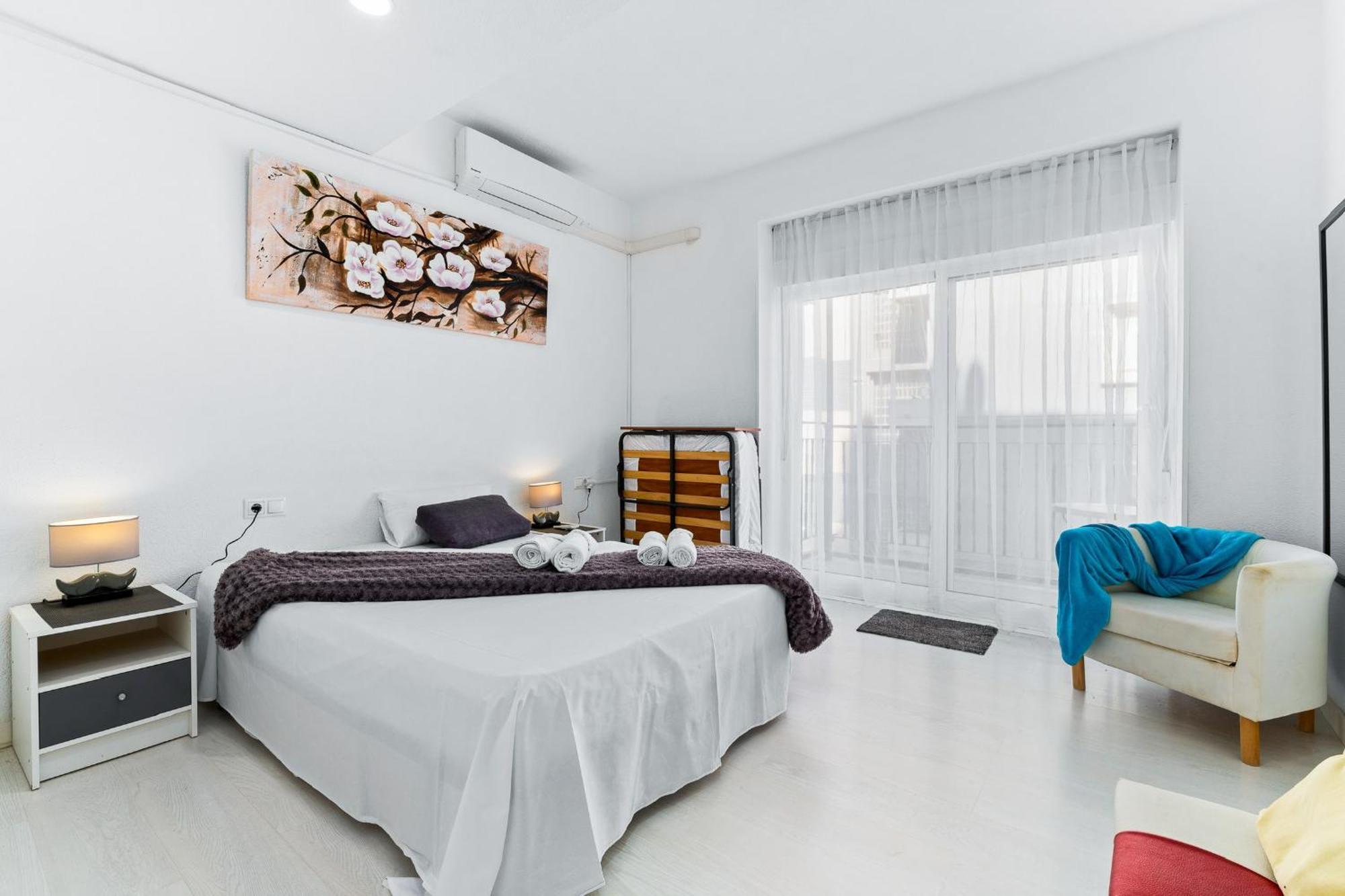 La Gaviota Apartment Torrevieja Luaran gambar
