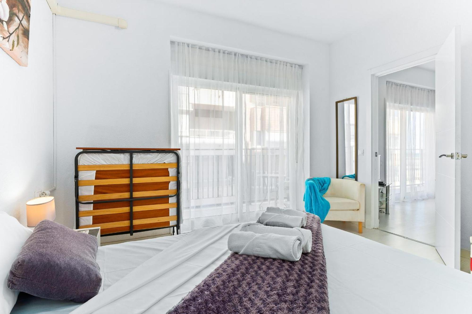 La Gaviota Apartment Torrevieja Luaran gambar