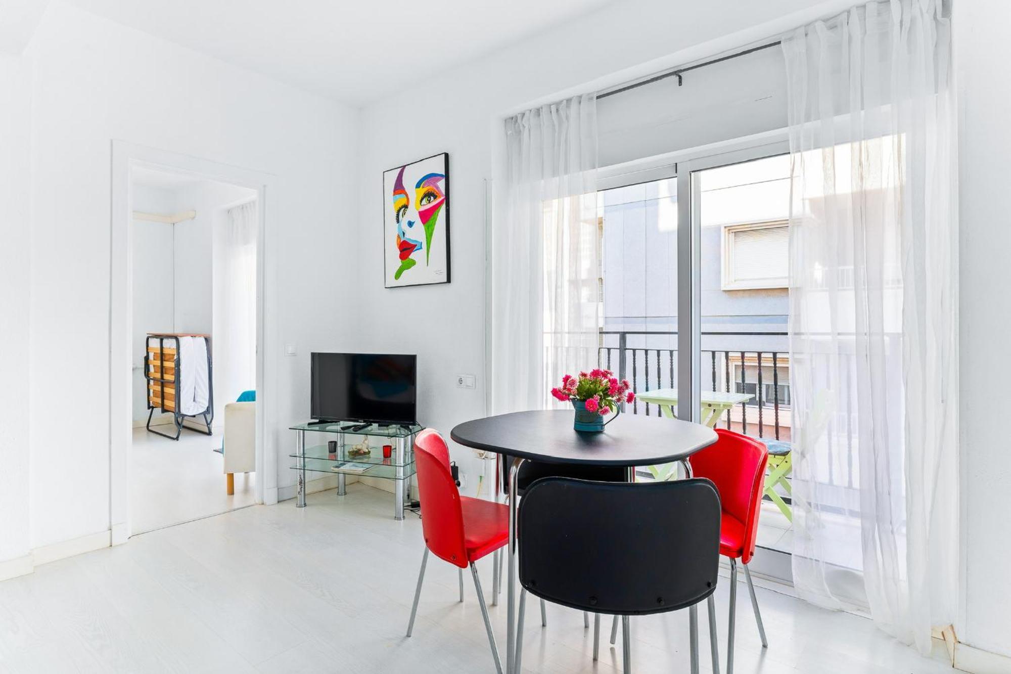 La Gaviota Apartment Torrevieja Luaran gambar