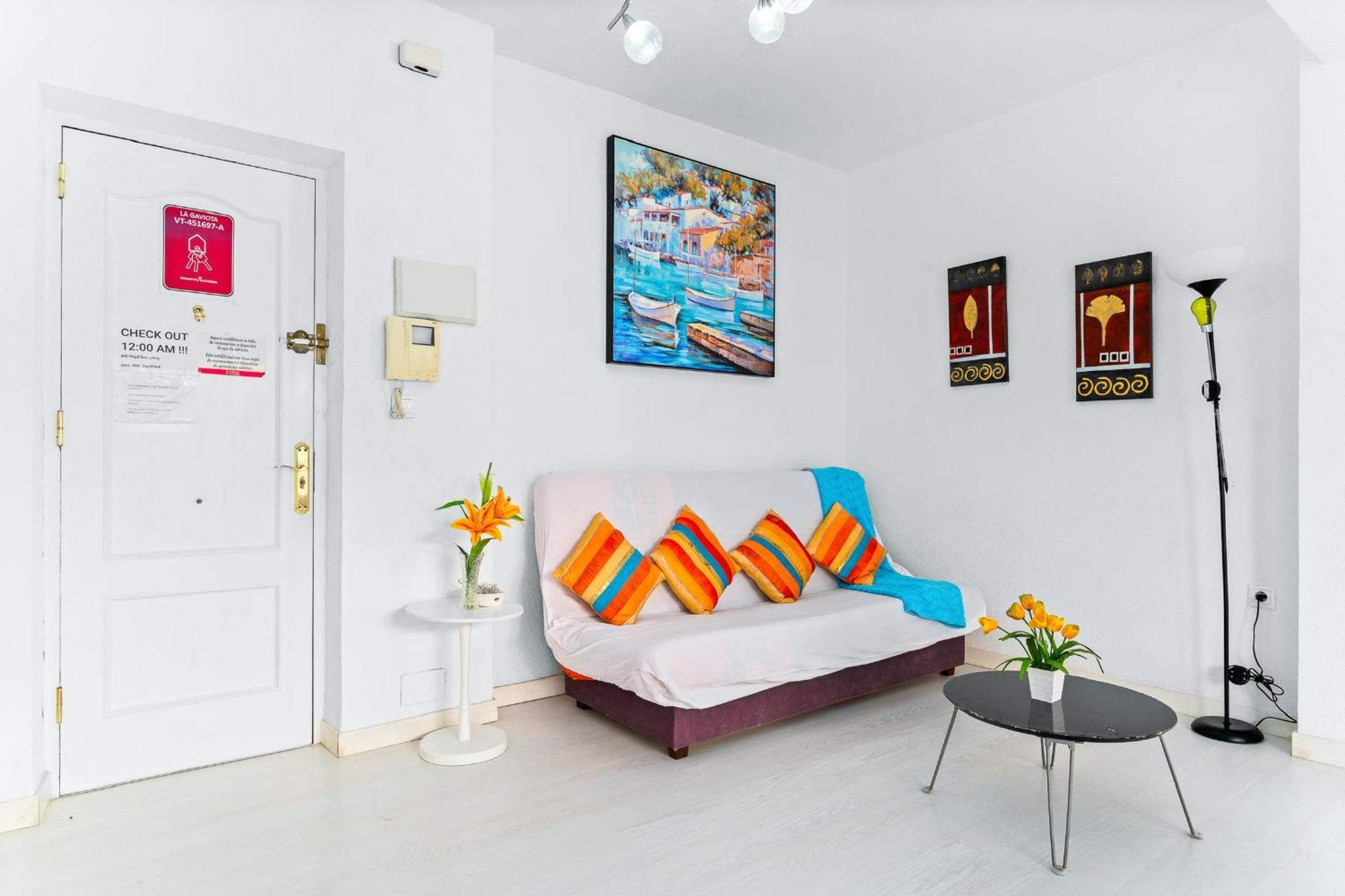 La Gaviota Apartment Torrevieja Luaran gambar