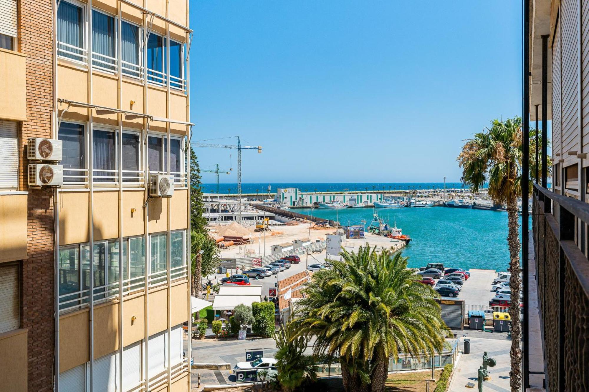 La Gaviota Apartment Torrevieja Luaran gambar