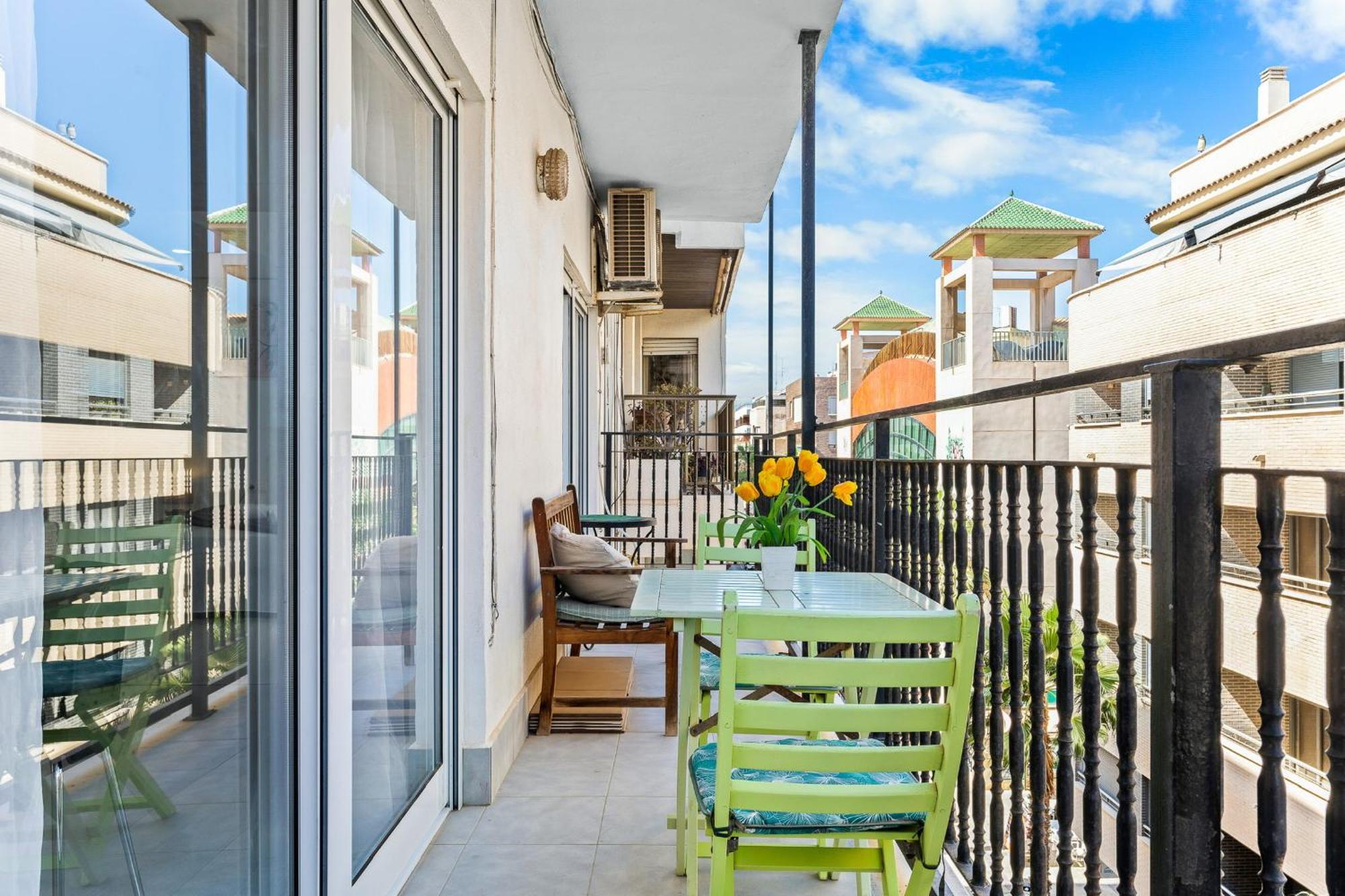 La Gaviota Apartment Torrevieja Luaran gambar