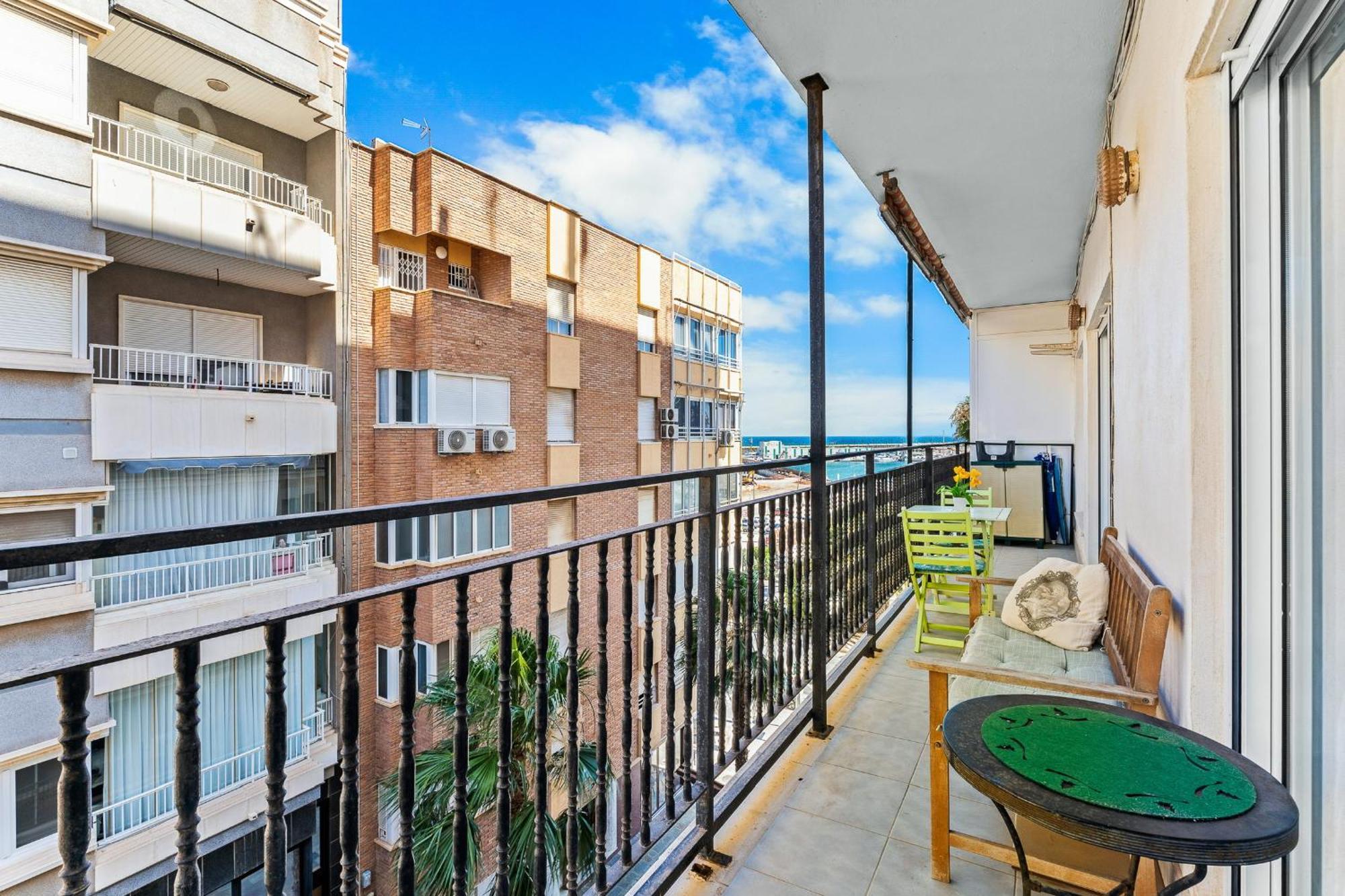La Gaviota Apartment Torrevieja Luaran gambar